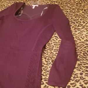 Victoria's Secret knit dress